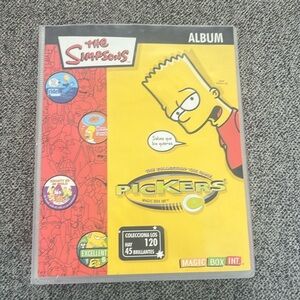 Album The Simpson Pickers